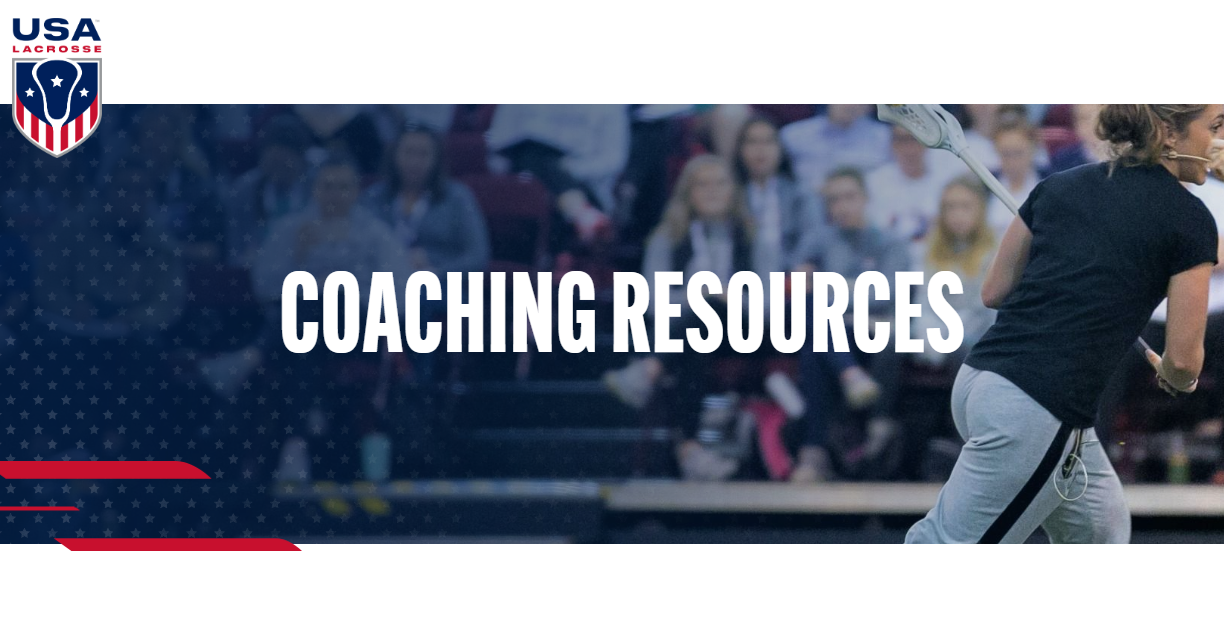USA Lacrosse Coaching Resources